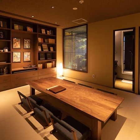 Konjaku-So Dotonbori Garden Spa Stay أوساكا المظهر الخارجي الصورة