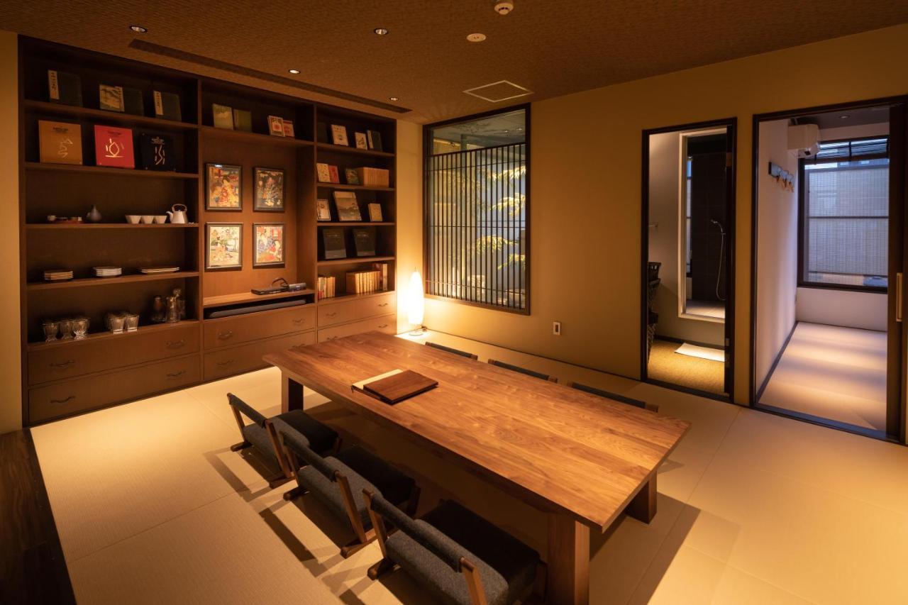 Konjaku-So Dotonbori Garden Spa Stay أوساكا المظهر الخارجي الصورة